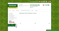 Desktop Screenshot of matchsaver.com